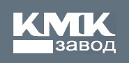 Логотип КМК завод