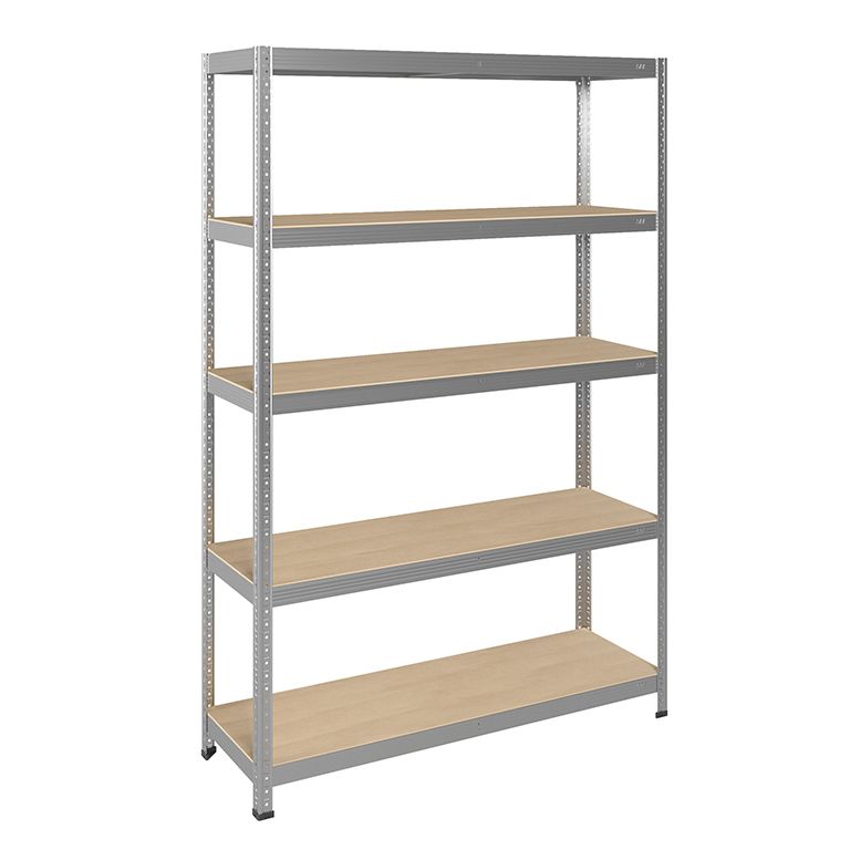 Стеллажи SBE (750 кг на секцию)